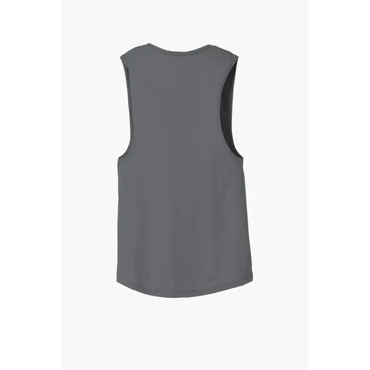 Bella + Canvas Women's Flowy Scoop Muscle Tank — view 59
