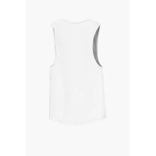Bella + Canvas Women's Flowy Scoop Muscle Tank — view 64