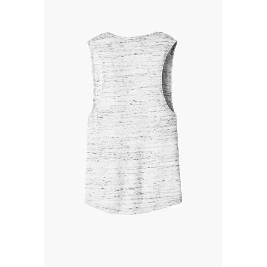 Bella + Canvas Women's Flowy Scoop Muscle Tank — view 65