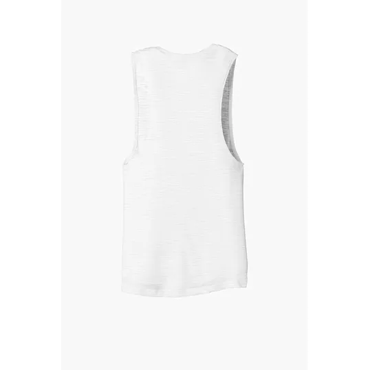 Bella + Canvas Women's Flowy Scoop Muscle Tank — view 66