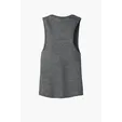 Bella + Canvas Women's Flowy Scoop Muscle Tank — view 37