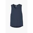 Bella + Canvas Women's Flowy Scoop Muscle Tank — view 14