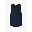 Bella + Canvas Women's Flowy Scoop Muscle Tank — view 20