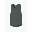 Bella + Canvas Women's Flowy Scoop Muscle Tank — view 21