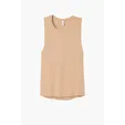 Bella + Canvas Women's Flowy Scoop Muscle Tank — view 26