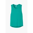 Bella + Canvas Women's Flowy Scoop Muscle Tank — view 31
