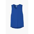 Bella + Canvas Women's Flowy Scoop Muscle Tank — view 32