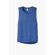 Bella + Canvas Women's Flowy Scoop Muscle Tank — view 33