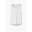 Bella + Canvas Women's Flowy Scoop Muscle Tank — view 35