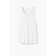 Bella + Canvas Women's Flowy Scoop Muscle Tank — view 36