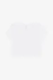 Bella + Canvas Women's Flowy Cropped Tee — view 2