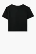 Bella + Canvas Women's Flowy Cropped Tee — view 5