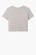 Bella + Canvas Women's Flowy Cropped Tee — view 6