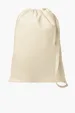 Port Authority Core Cotton Laundry Bag — view 2