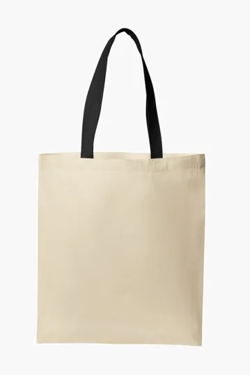 Port Authority Core Cotton Tote — view 3