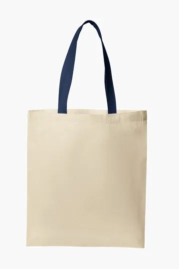 Port Authority Core Cotton Tote — view 5