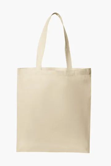 Port Authority Core Cotton Tote — view 7