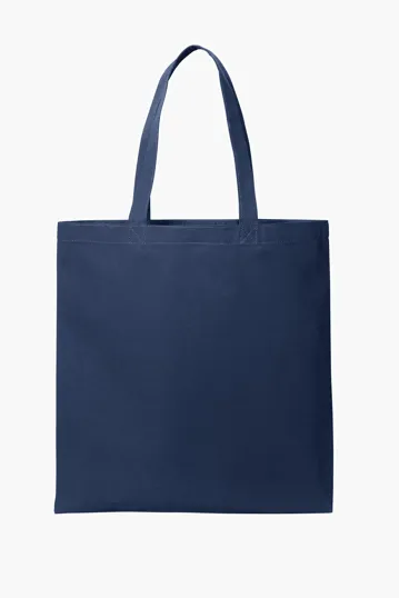 Port Authority Core Cotton Tote — view 8