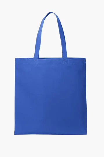 Port Authority Core Cotton Tote — view 10