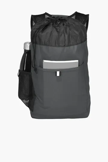 Port Authority Hybrid Backpack — view 4