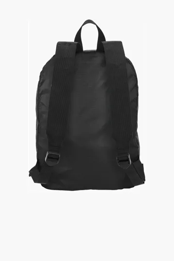 Port Authority Crush Ripstop Backpack — view 5