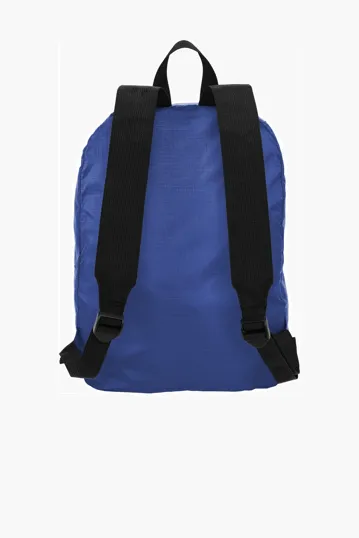 Port Authority Crush Ripstop Backpack — view 7