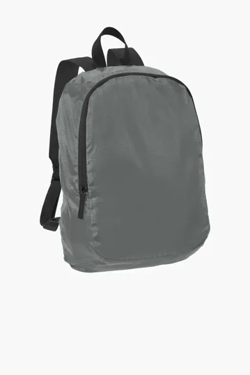 Port Authority Crush Ripstop Backpack — view 3