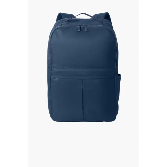 Port Authority Matte Backpack — view 2