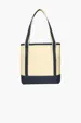 Port Authority Medium Cotton Canvas Tote — view 3