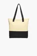 Port Authority Colorblock Cotton Tote