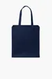 Port Authority Cotton Canvas Over-the-Shoulder Tote — view 2
