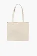 Port Authority Cotton Canvas Shopper Tote — view 2
