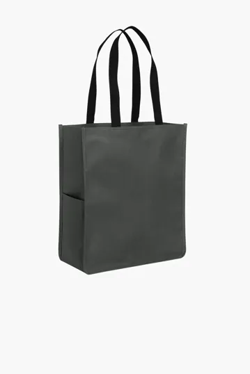 Port Authority Upright Essential Tote — view 3