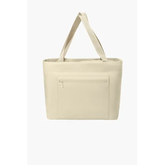 Port Authority Matte Carryall Tote — view 2