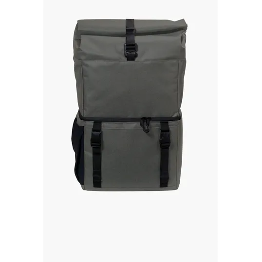 Port Authority 18-Can Backpack Cooler — view 2