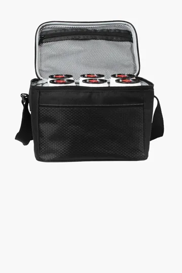 Port Authority 6-Can Cube Cooler — view 2