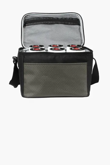Port Authority 6-Can Cube Cooler — view 3