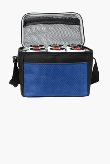 Port Authority 6-Can Cube Cooler — view 5