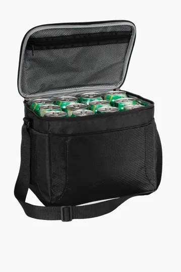 Port Authority 12-Can Cube Cooler — view 6