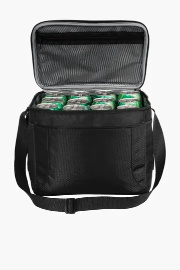 Port Authority 12-Can Cube Cooler — view 2