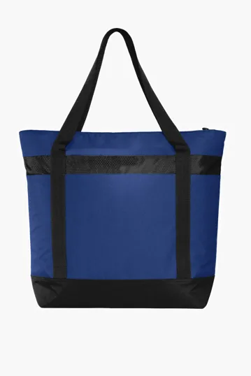 Port Authority Large Tote Cooler — view 7