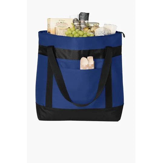 Port Authority Large Tote Cooler — view 4