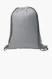 Port & Co Core Fleece Sweatshirt Cinch Pack — view 2