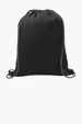 Port & Co Core Fleece Sweatshirt Cinch Pack — view 4