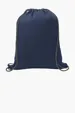 Port & Co Core Fleece Sweatshirt Cinch Pack — view 6