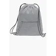 Port & Co Core Fleece Sweatshirt Cinch Pack