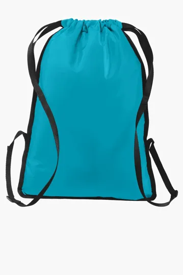 Port Authority Zip-It Cinch Pack — view 4