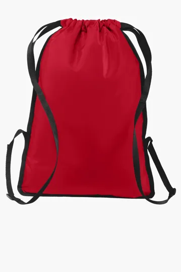Port Authority Zip-It Cinch Pack — view 6