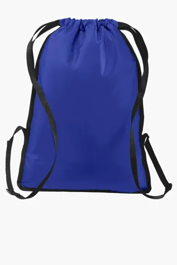 Port Authority Zip-It Cinch Pack — view 7