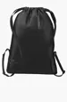 Port Authority Zip-It Cinch Pack — view 2
